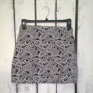 Jealous Tomato Print Skirt